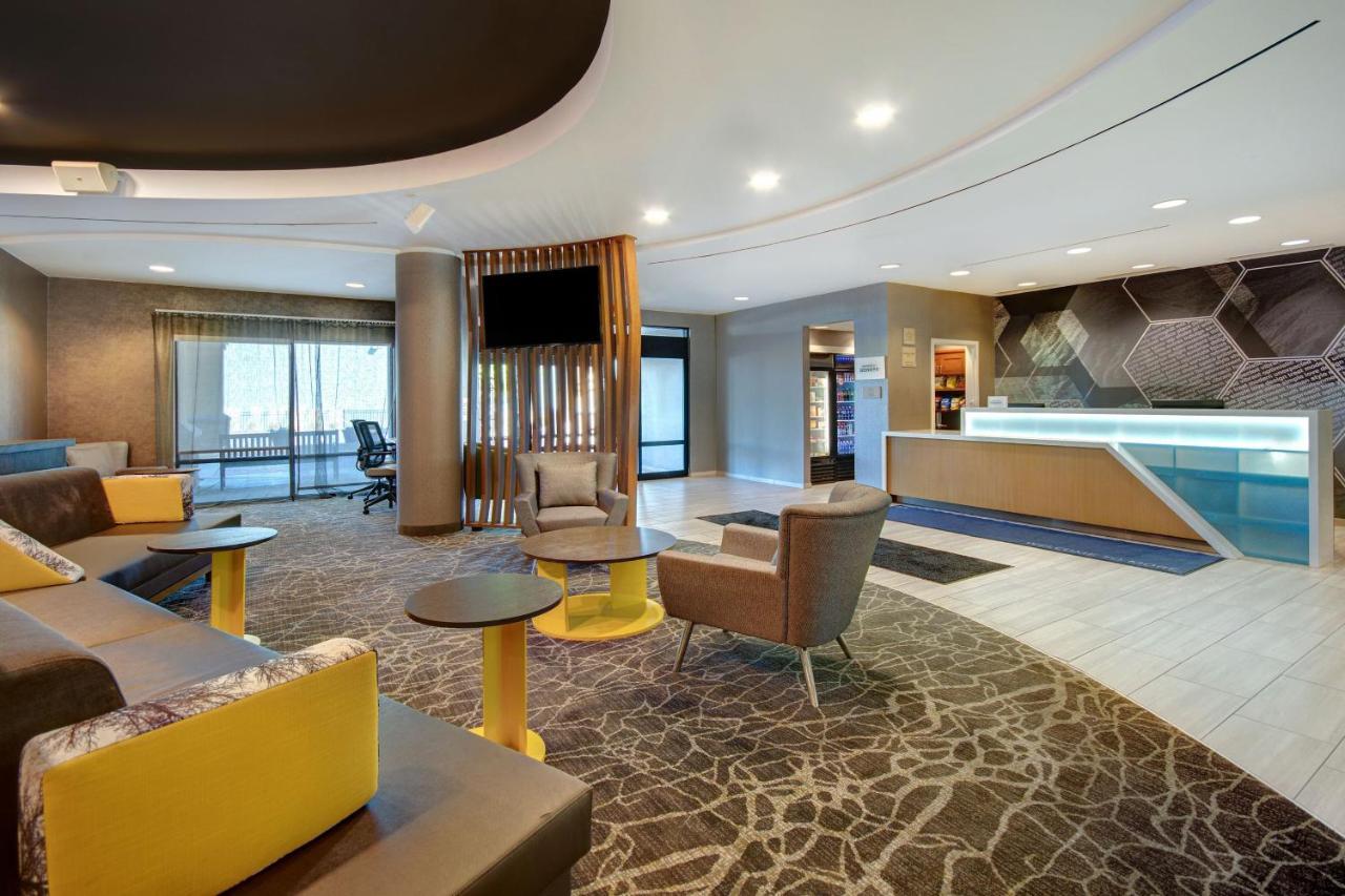 Springhill Suites Erie Kearsarge Exteriör bild