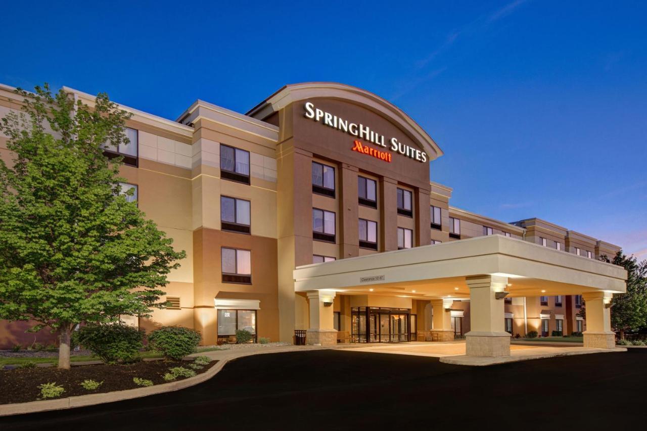 Springhill Suites Erie Kearsarge Exteriör bild