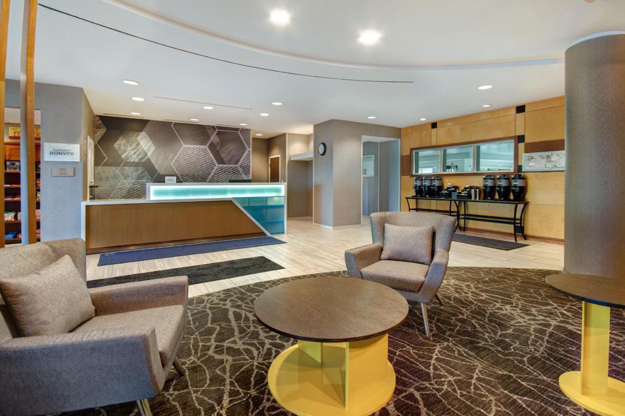 Springhill Suites Erie Kearsarge Exteriör bild