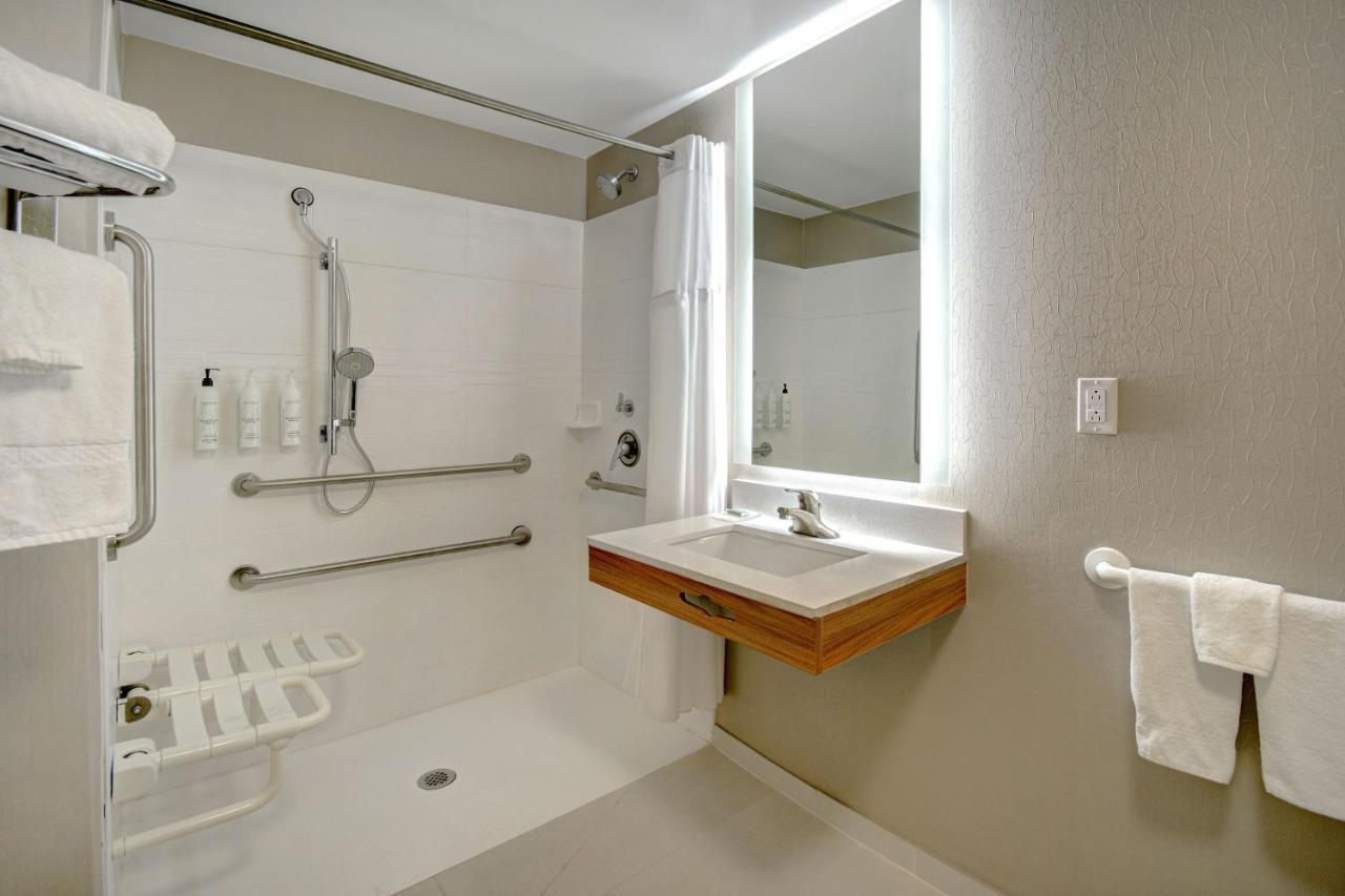 Springhill Suites Erie Kearsarge Exteriör bild