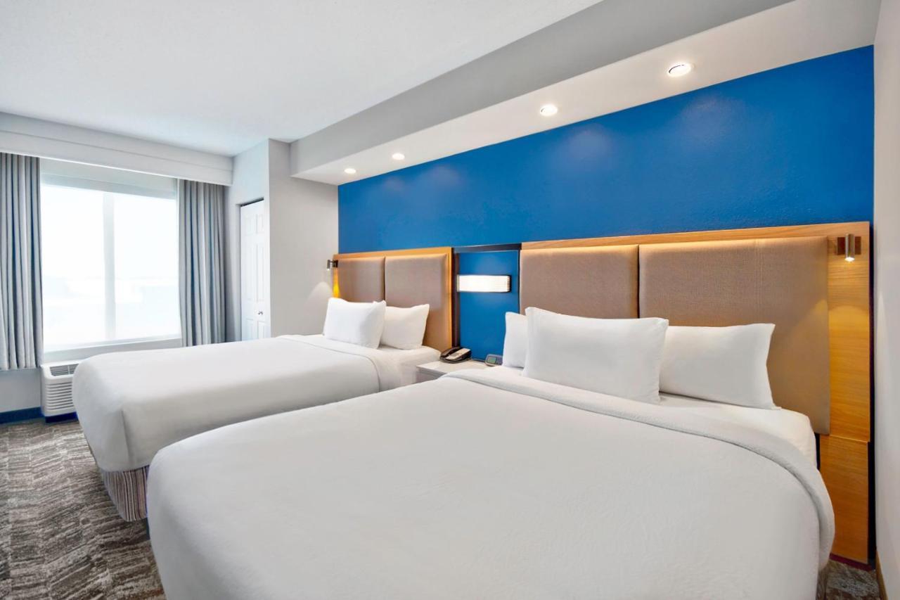 Springhill Suites Erie Kearsarge Exteriör bild