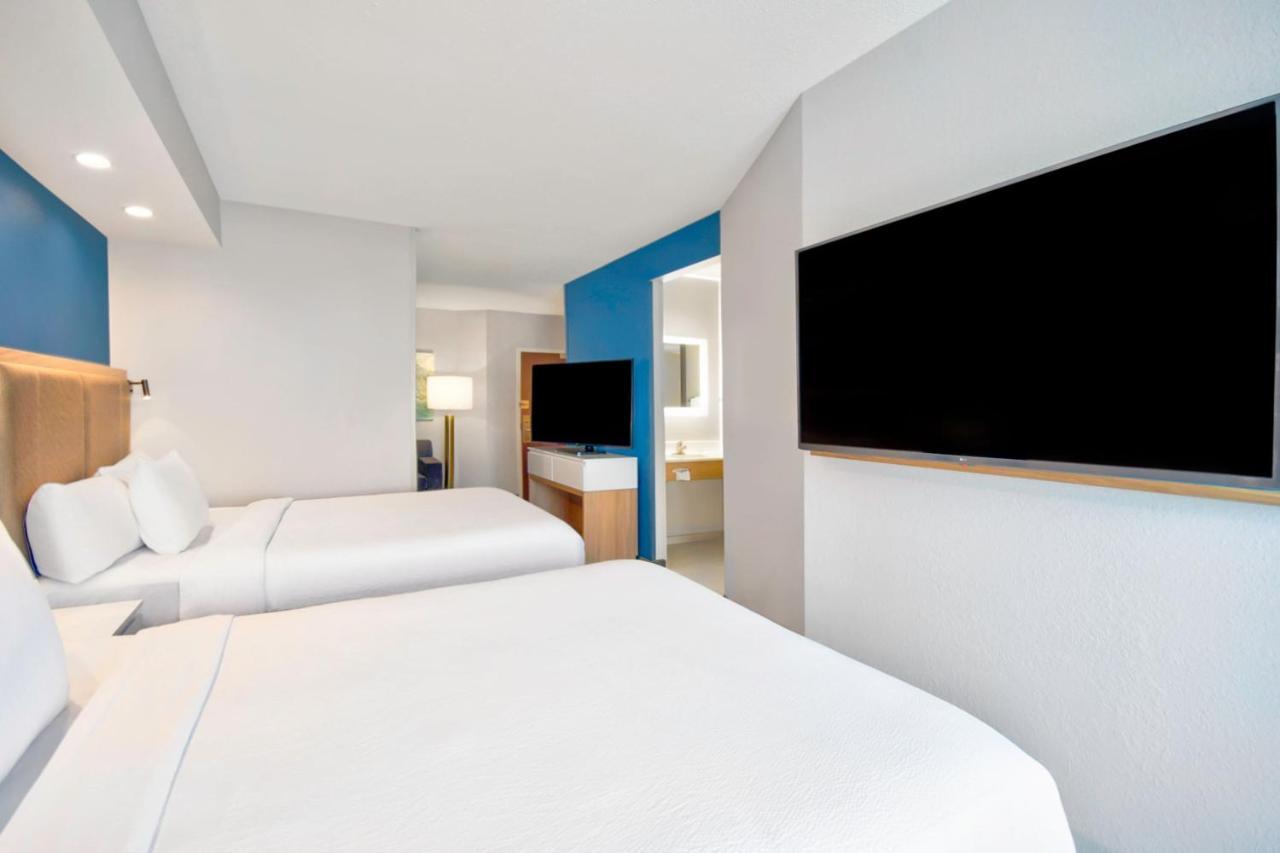 Springhill Suites Erie Kearsarge Exteriör bild