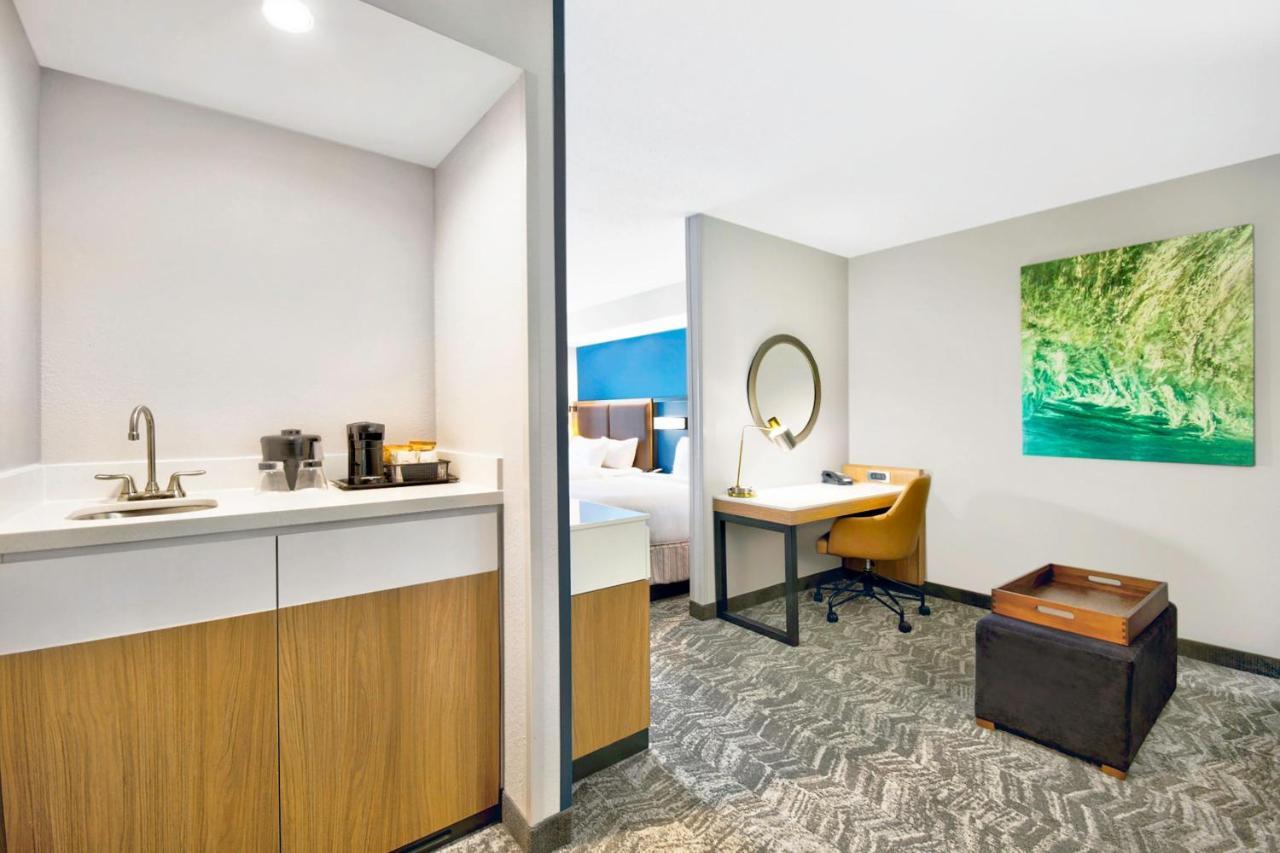 Springhill Suites Erie Kearsarge Exteriör bild