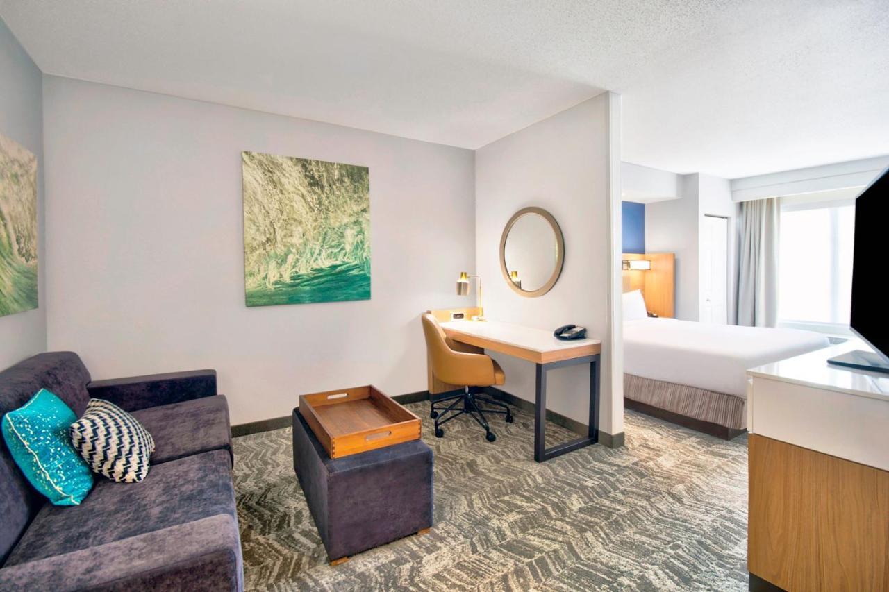 Springhill Suites Erie Kearsarge Exteriör bild