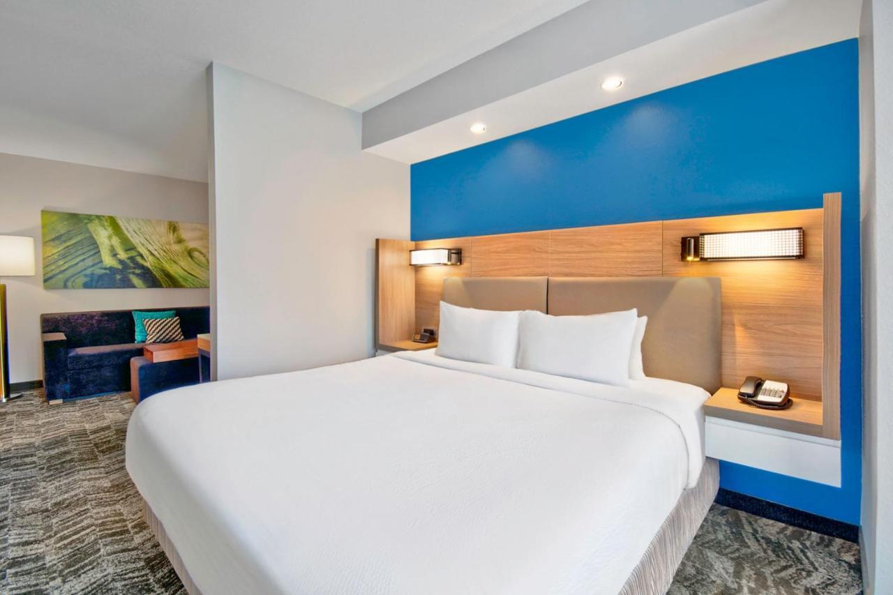 Springhill Suites Erie Kearsarge Exteriör bild