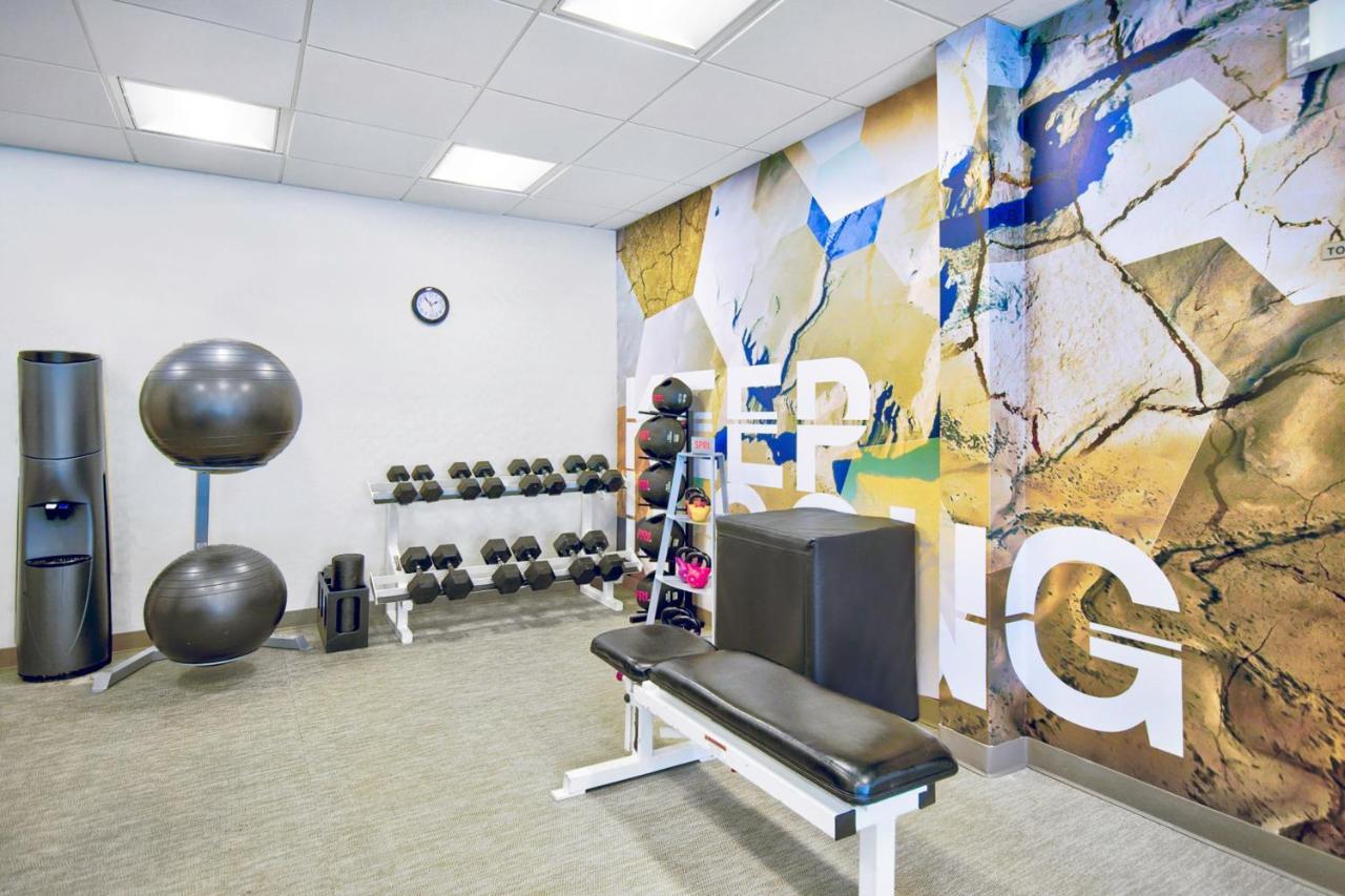 Springhill Suites Erie Kearsarge Exteriör bild