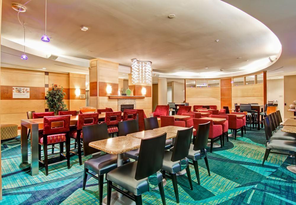 Springhill Suites Erie Kearsarge Exteriör bild