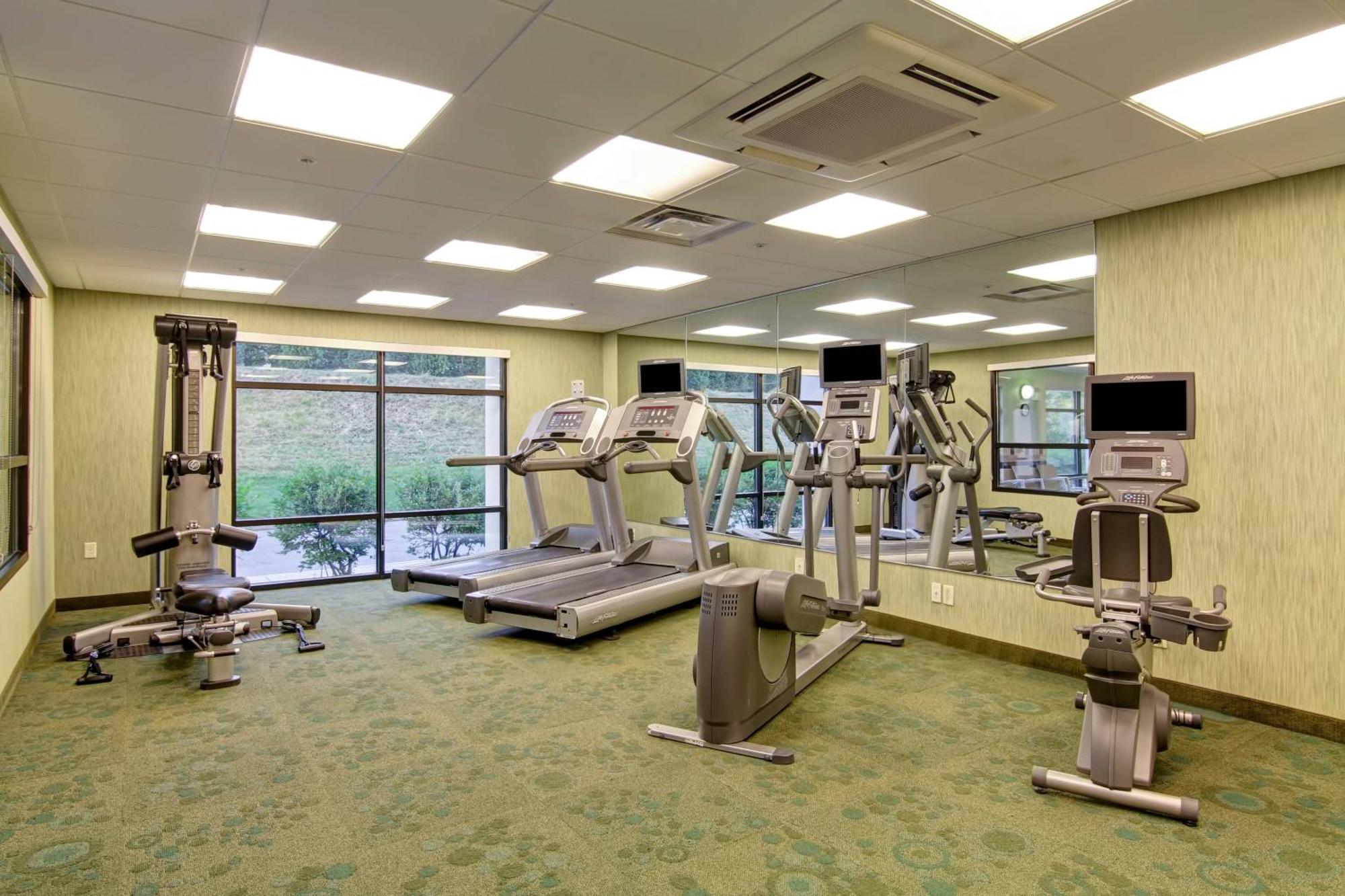Springhill Suites Erie Kearsarge Exteriör bild