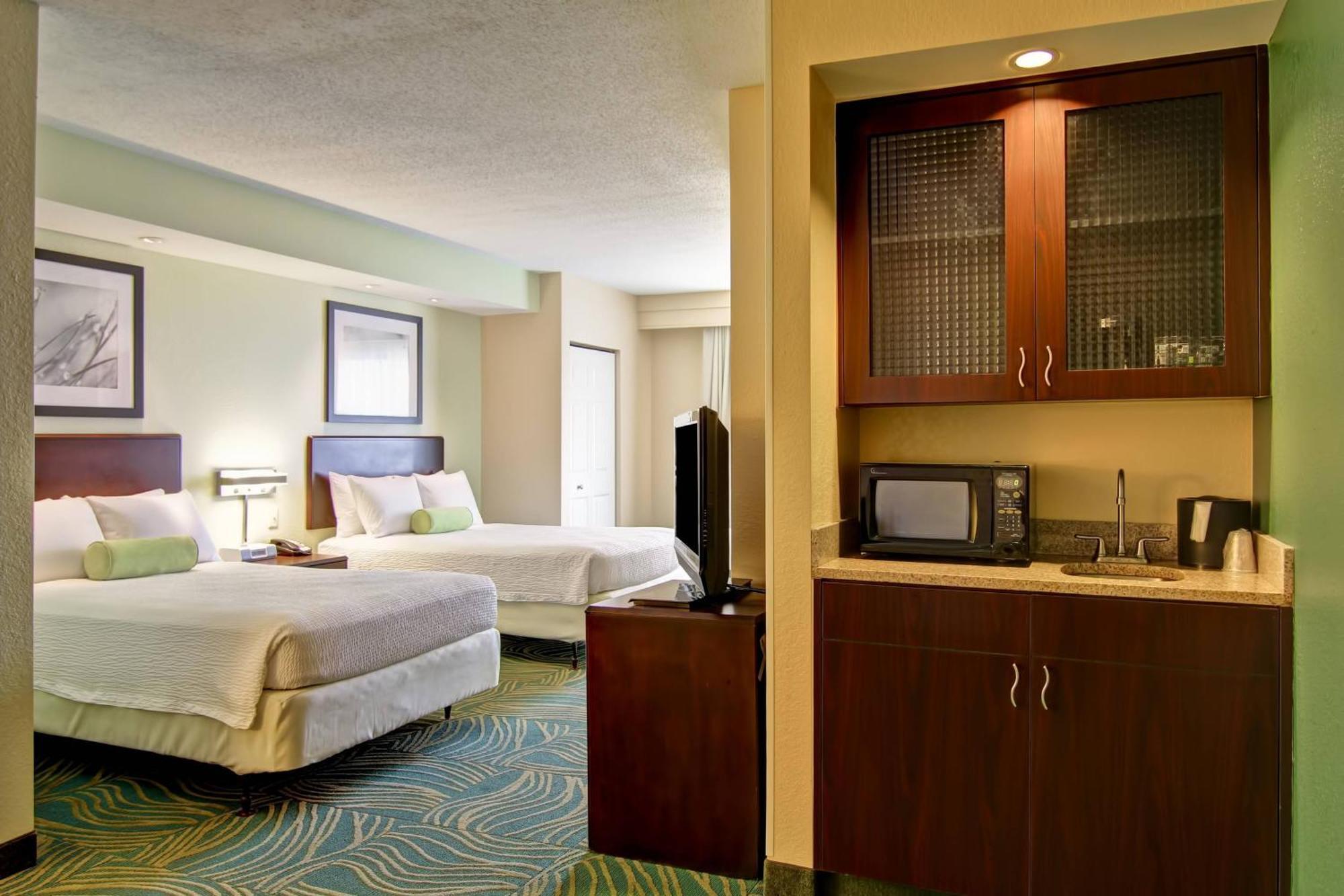 Springhill Suites Erie Kearsarge Exteriör bild