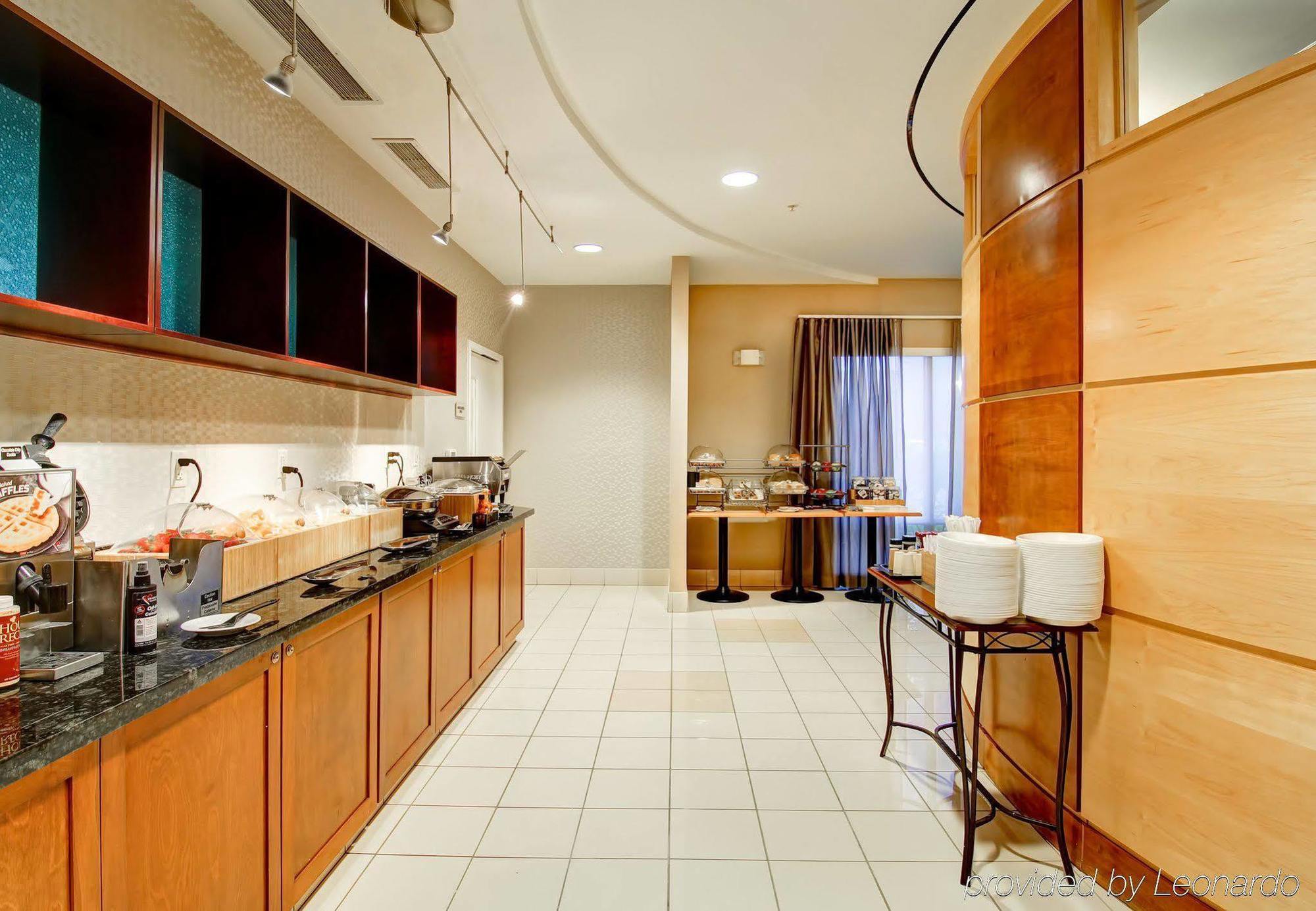 Springhill Suites Erie Kearsarge Exteriör bild