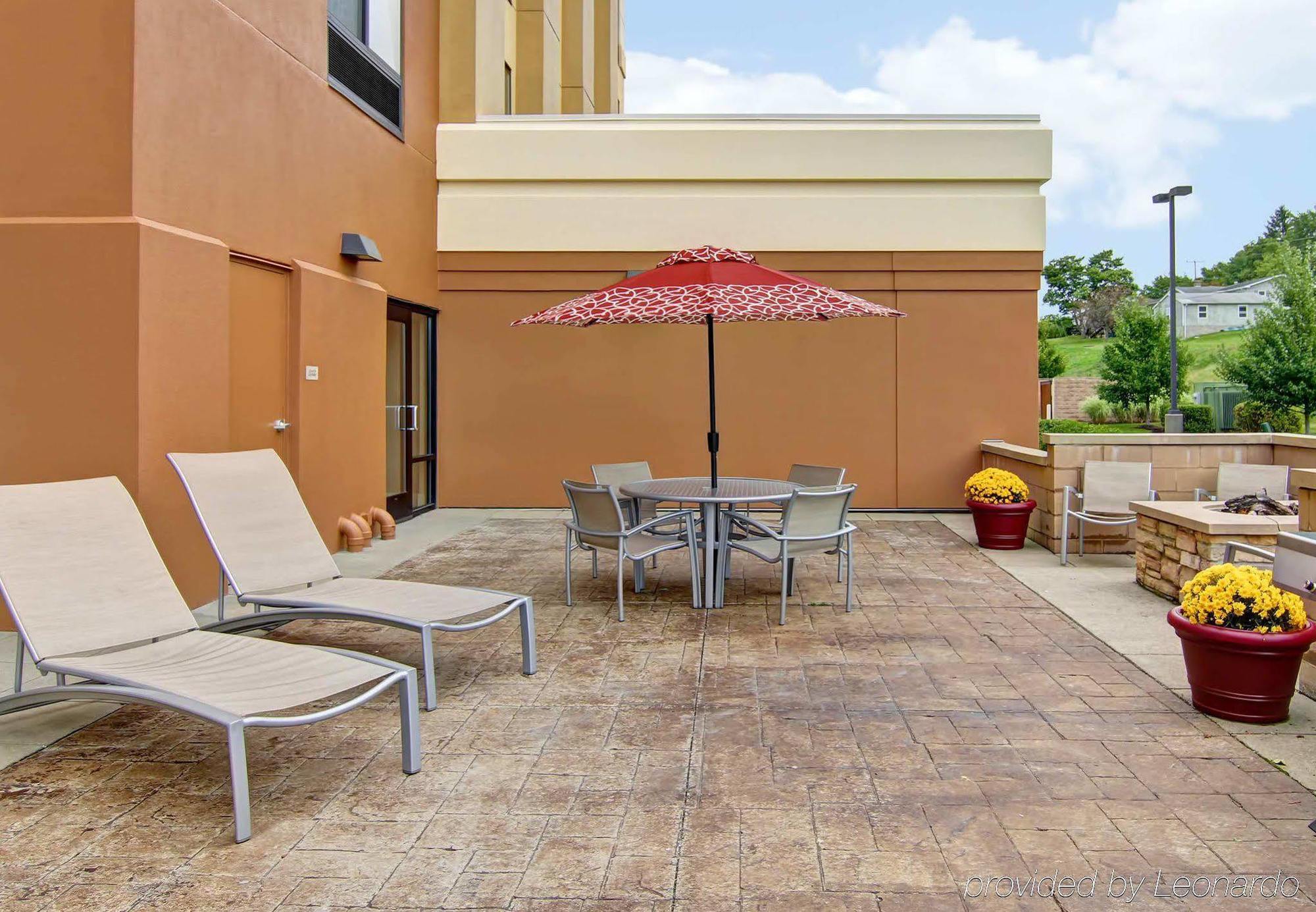 Springhill Suites Erie Kearsarge Exteriör bild